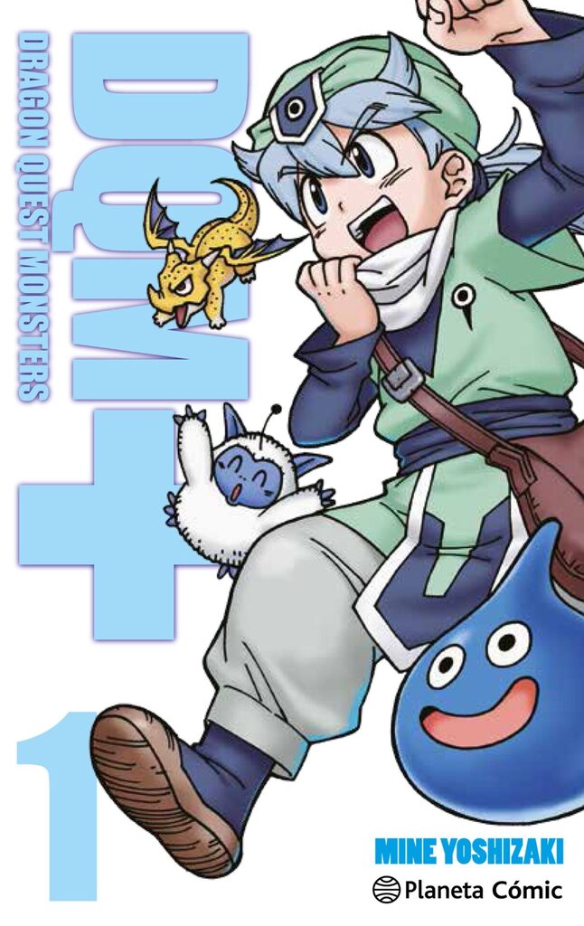Dragon Quest VII nº 01/14