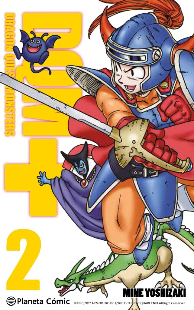 Dragon Quest VII nº 14/14