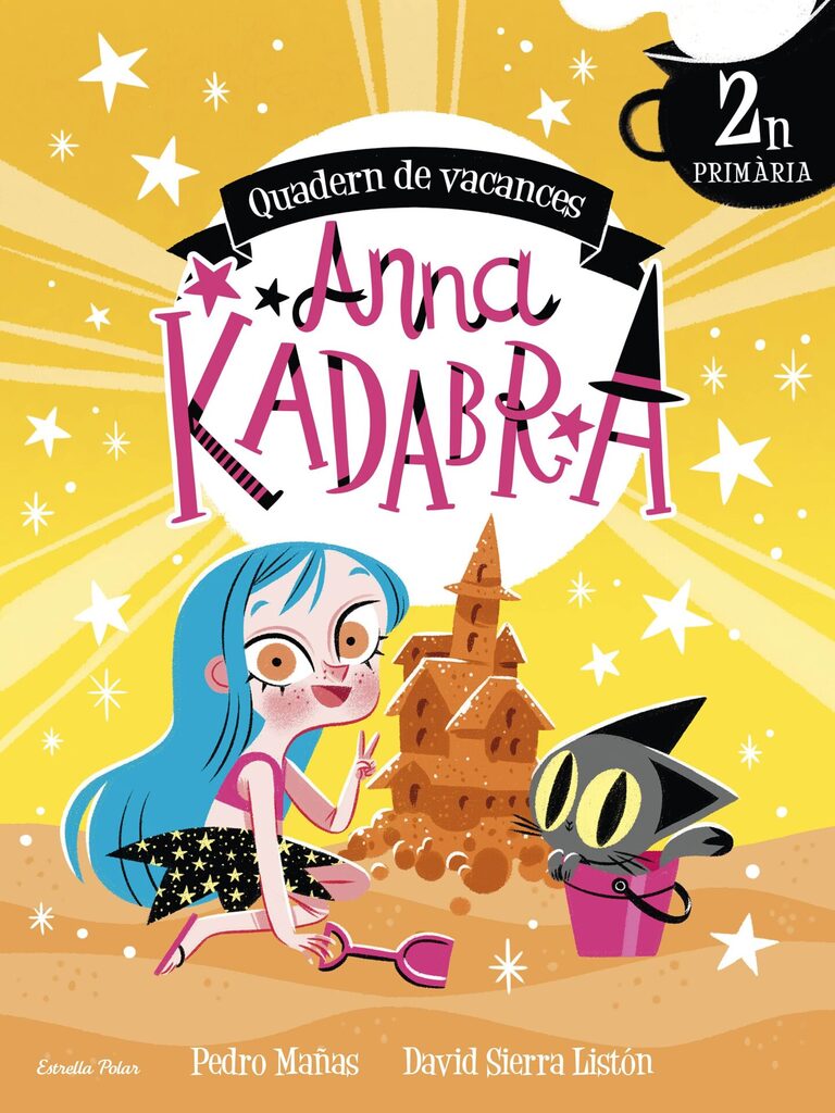 Barça. Quadern de vacances. 3r de Primària