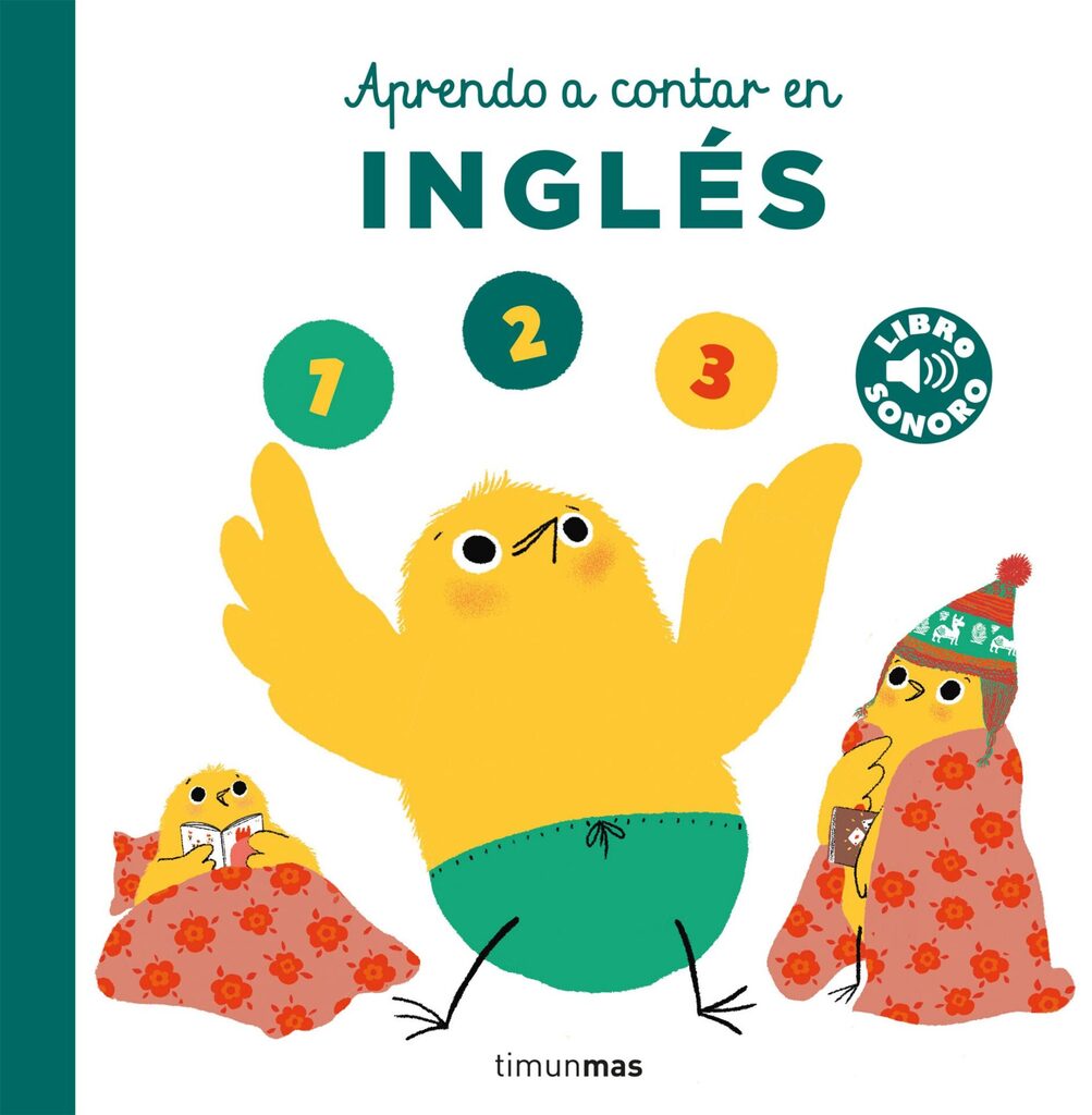 El gran libro de las primeras palabras