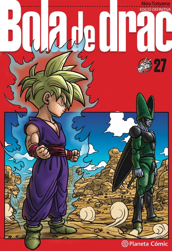 Bola de Drac Definitiva nº 27/34 Bola de Drac Definitiva nº 27/34