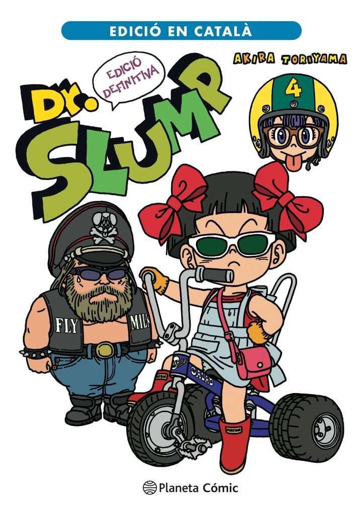 Dr. Slump nº 08/15 (català)