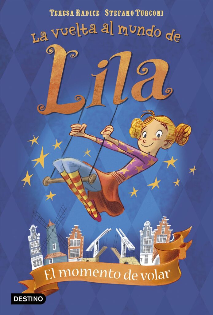 La telaraña de Carlota