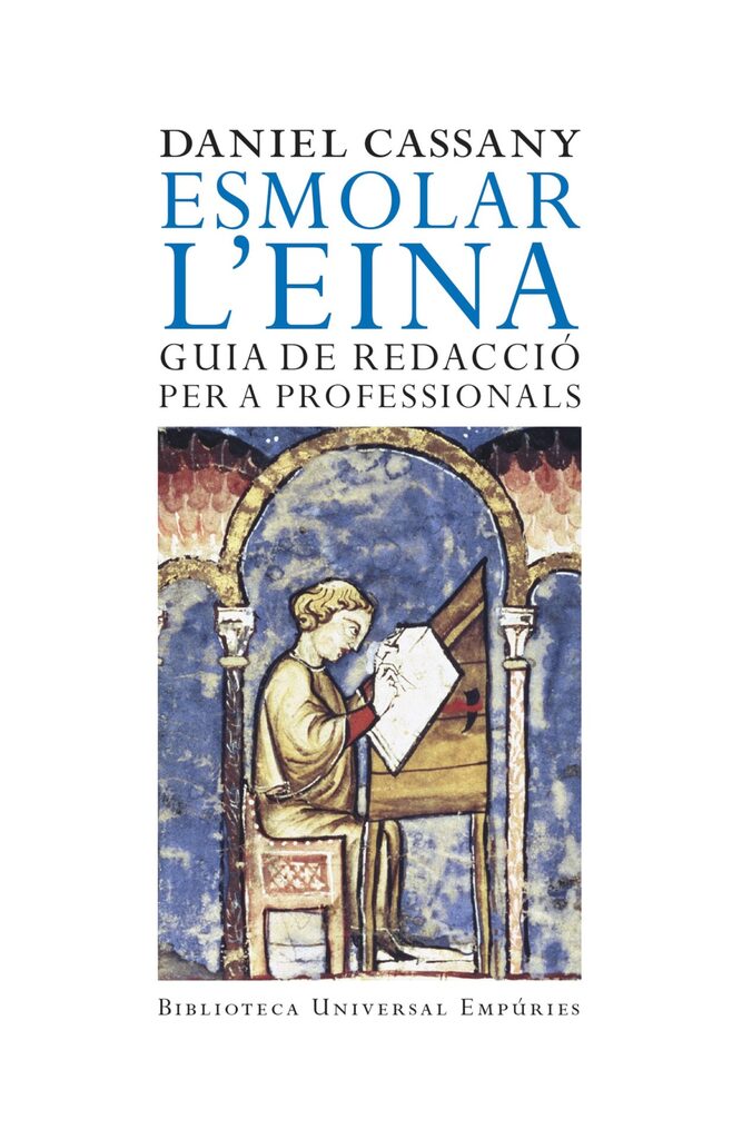 Esmolar l'eina