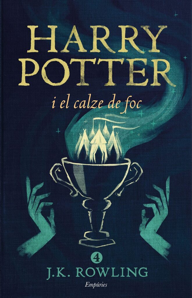 Harry Potter i el calze de foc (rústica)