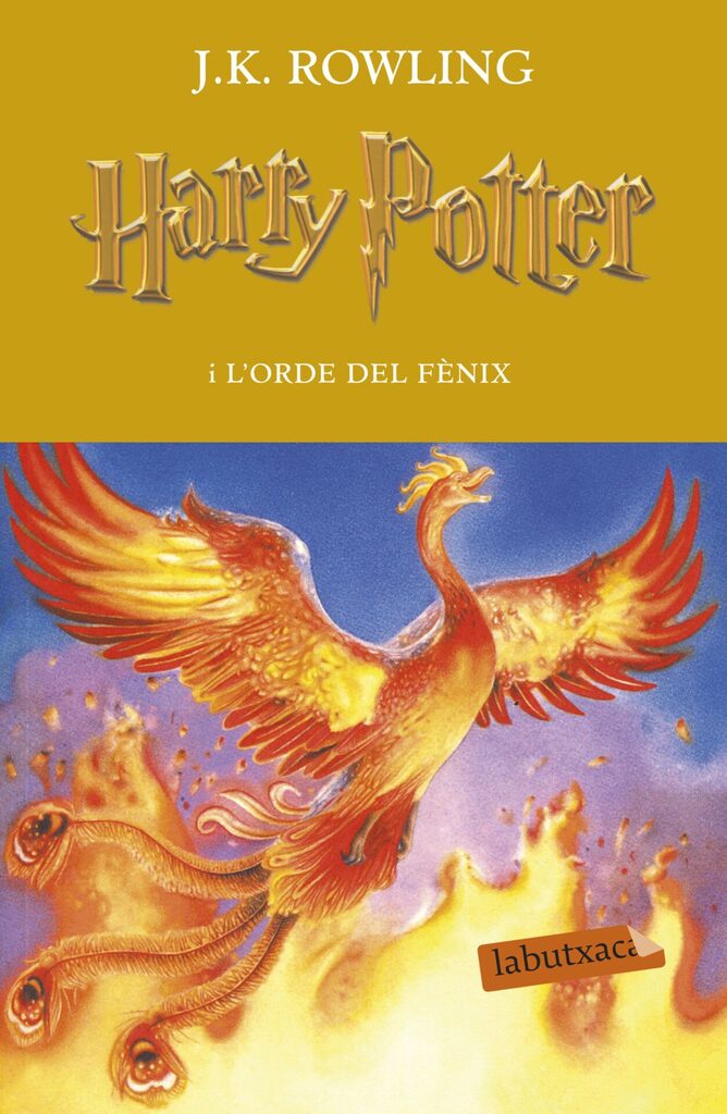 Harry Potter i l'orde del Fènix