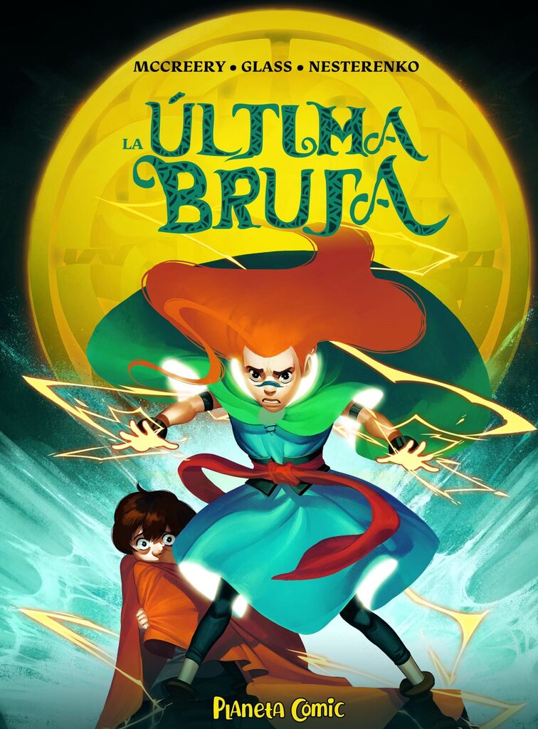 Los embrujos de Zora nº 01