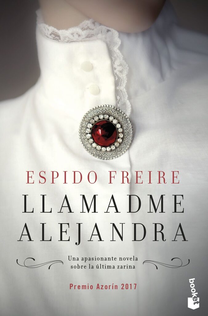 Llamadme Alejandra