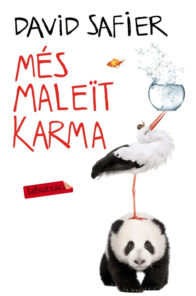 L'home de la maleta