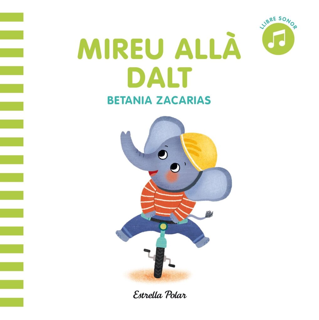 Moltes felicitats! El meu primer llibre de sons