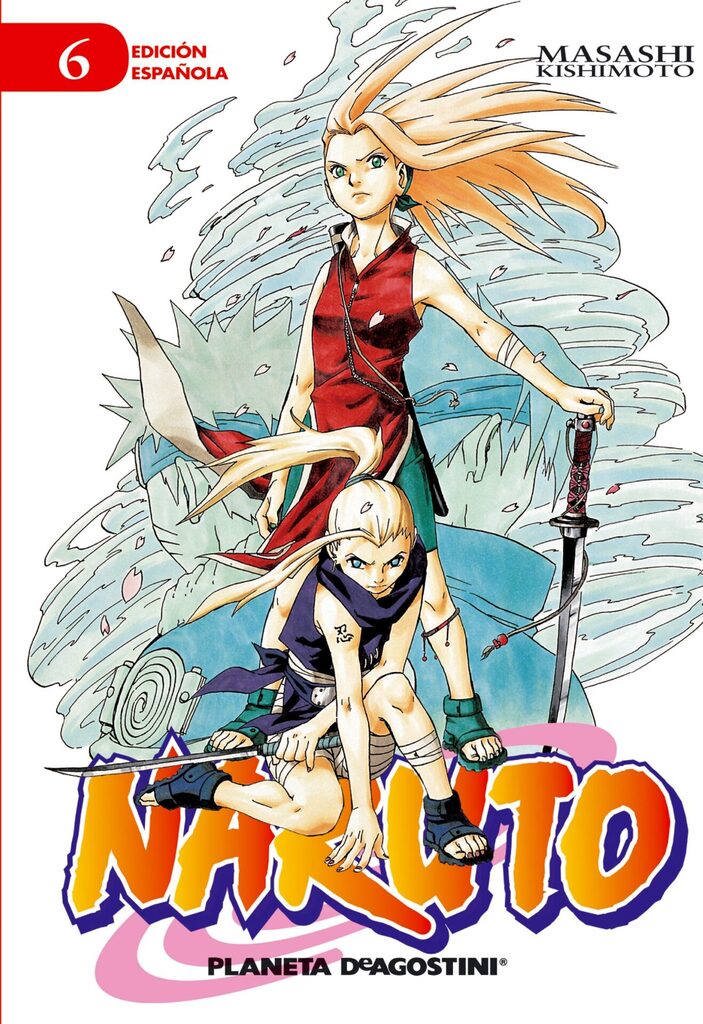 Naruto Català nº 04/72