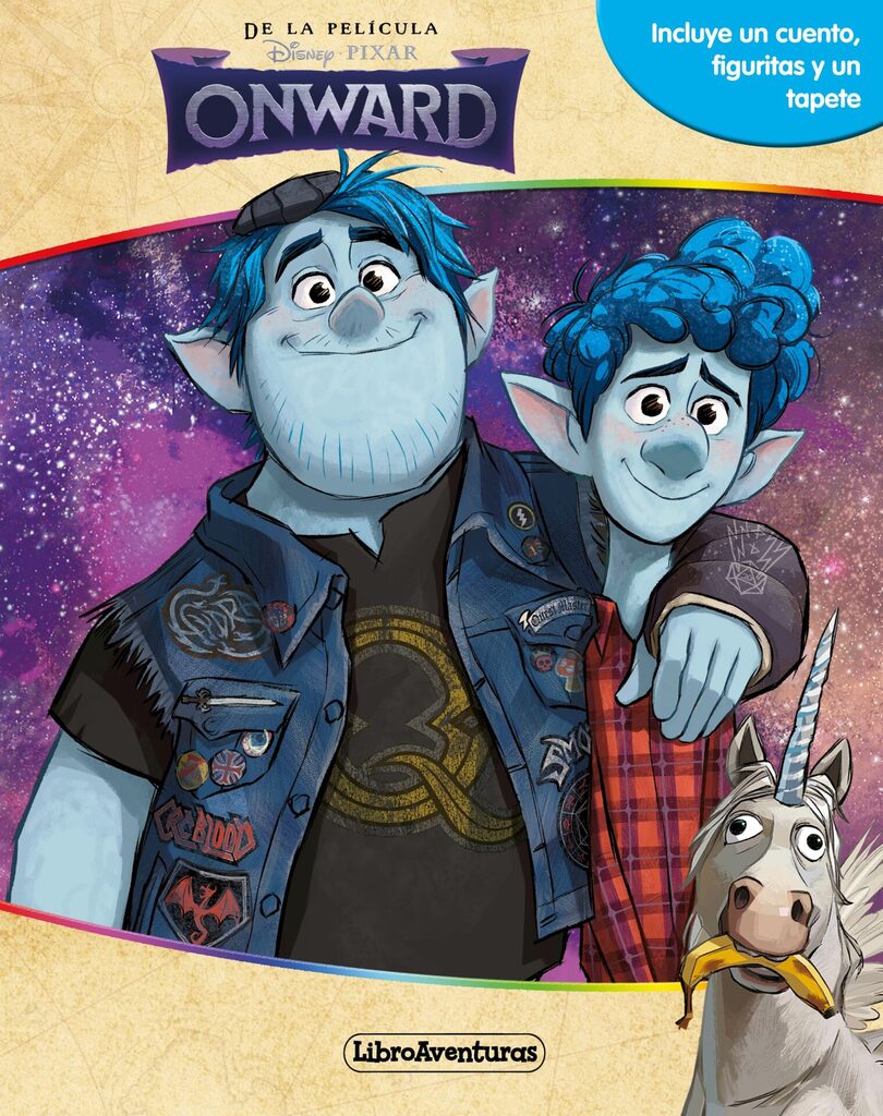 Pixar. Mini-Libroaventuras