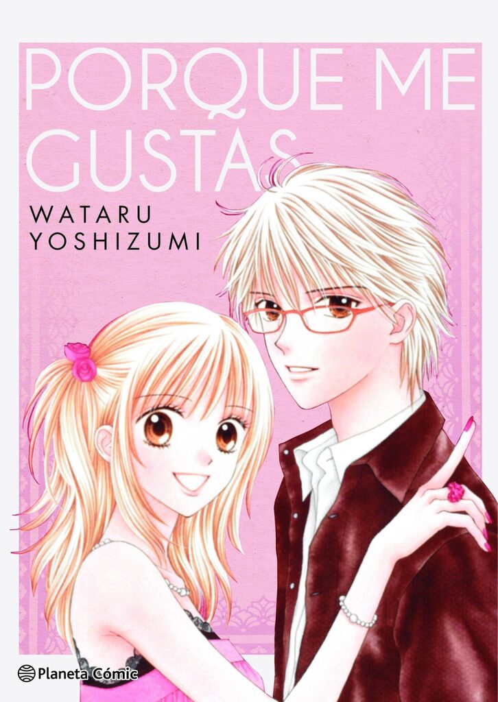 Porque me gustas Porque me gustas