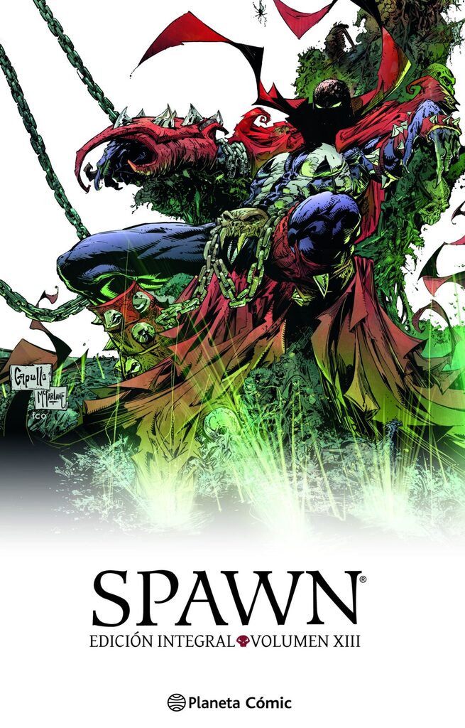 Spawn Gunslinger nº 01