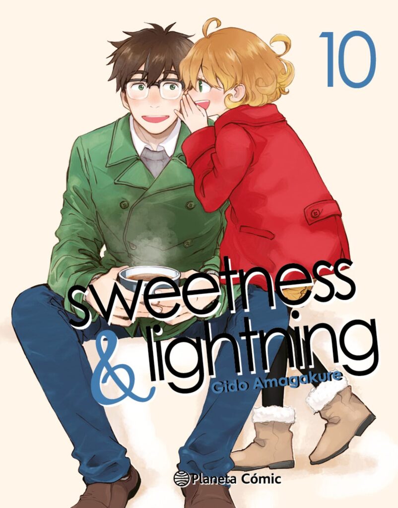 Sweetness & Lightning nº 10/12 Sweetness & Lightning nº 10/12