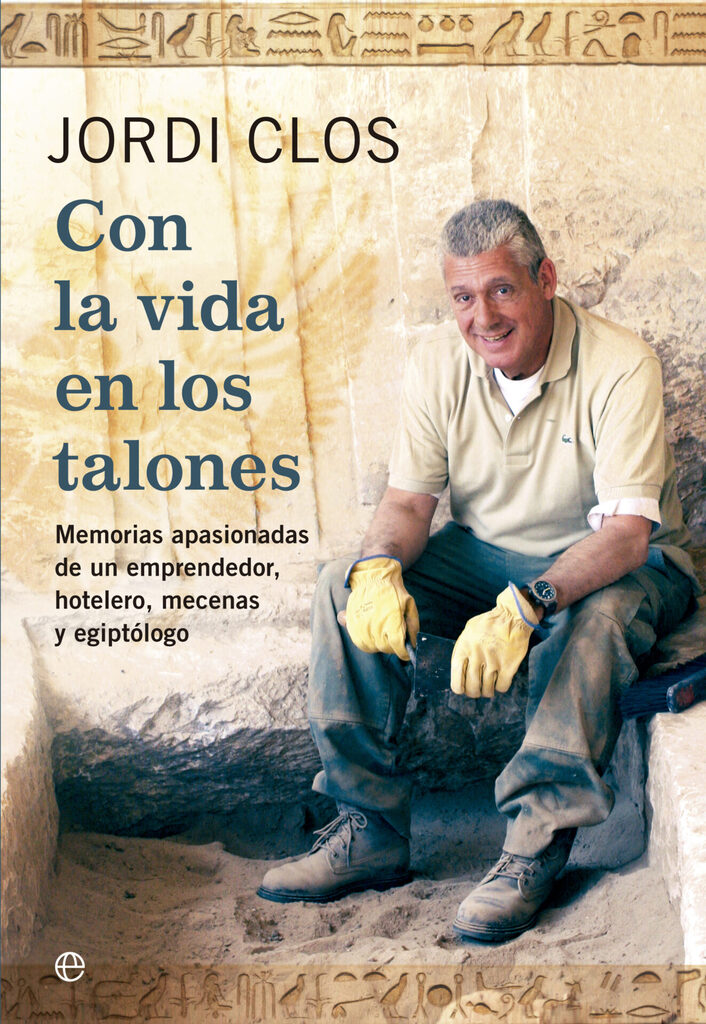 Azul y rojo, José María de Llanos