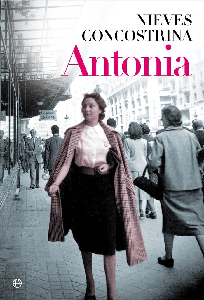 Antonia Antonia