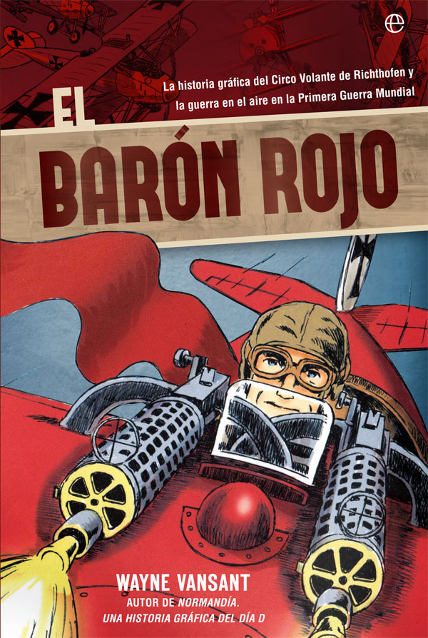 El Barón Rojo El Barón Rojo