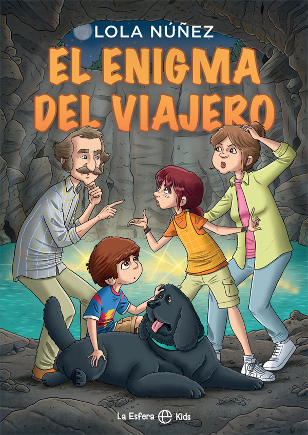 Elementum y el gran robo de Naurú