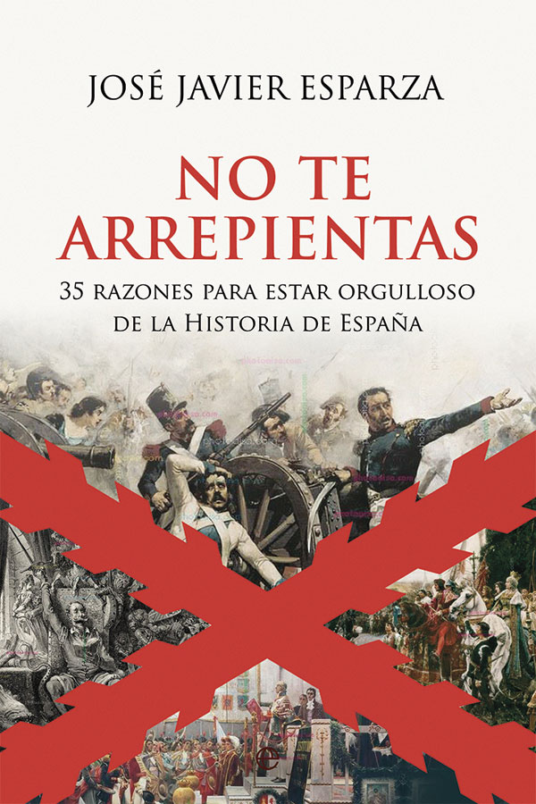 La leyenda negra de España