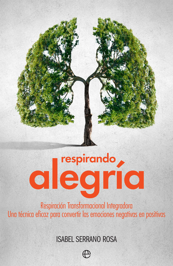 Respirando alegría