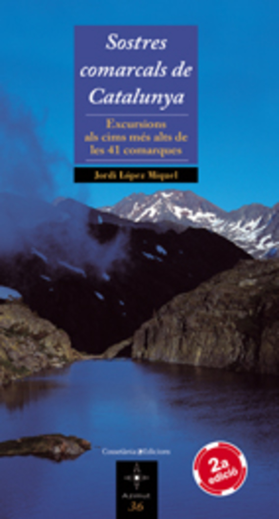 Sostres comarcals de Catalunya