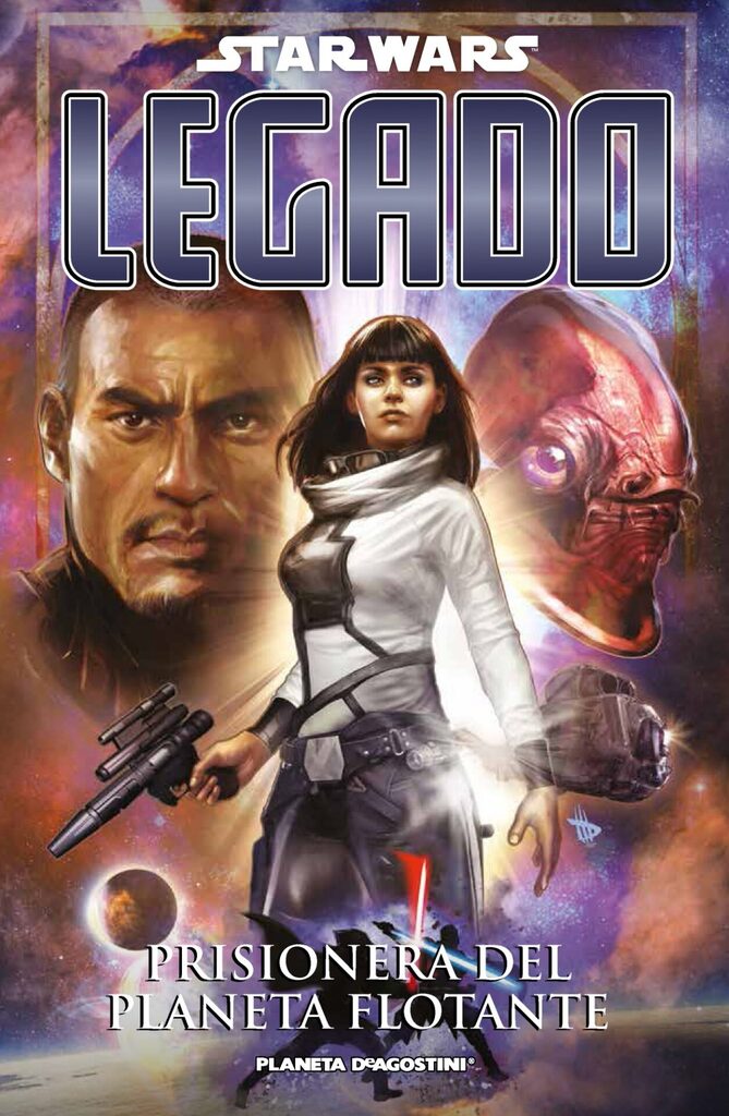 Star Wars Legado nº 12/15