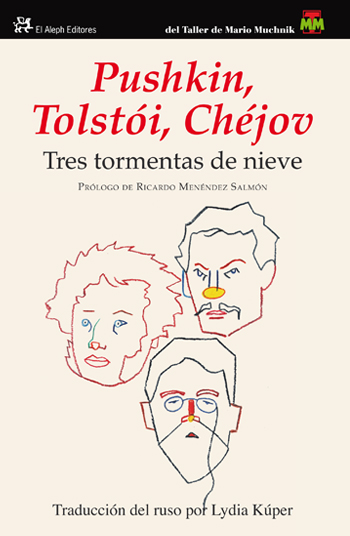 Cuentos feroces