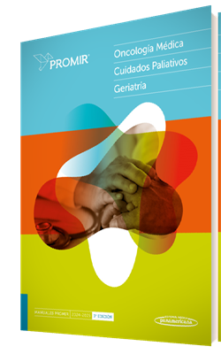 Oncología Médica, Cuidados Paliativos y Geriatría