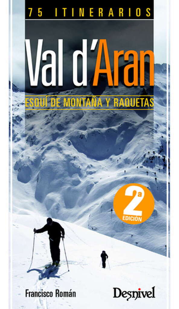 Esquí y raquetas en el Val d'Aran