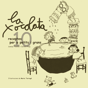 Gelats i postres rápides: 10 receptes per a petits i grans