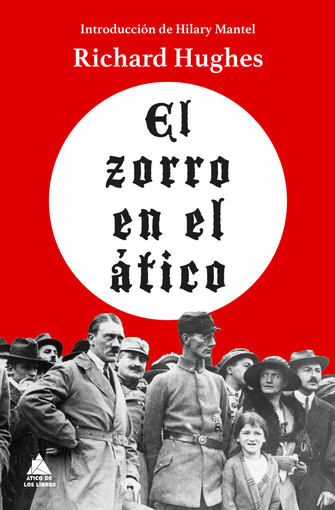 El zorro en el ático