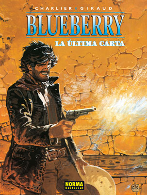 BLUEBERRY 24 LA ULTIMA CARTA