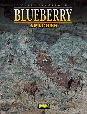 BLUEBERRY 49 - APACHES