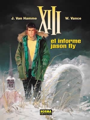 XIII 6 EL INFORME JASON FLY XIII 6 EL INFORME JASON FLY