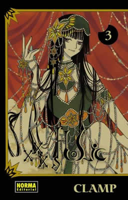 XXXHOLIC 3