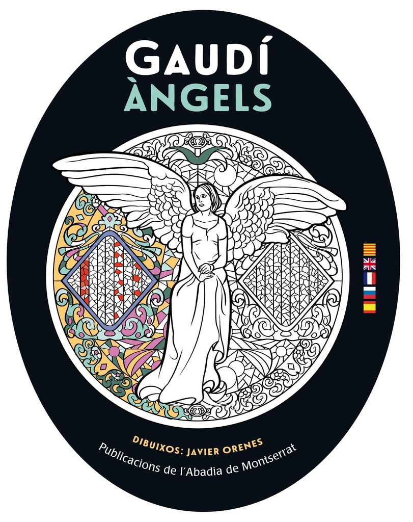 Gaudí. Àngels