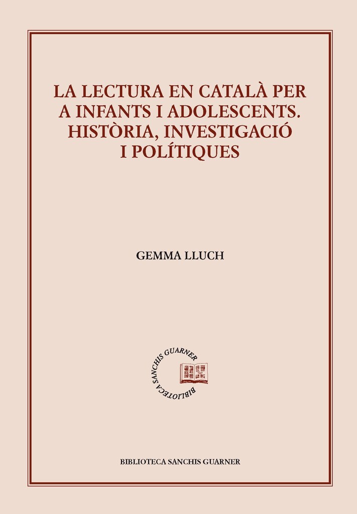 La lectura en català per a infants i adolescents