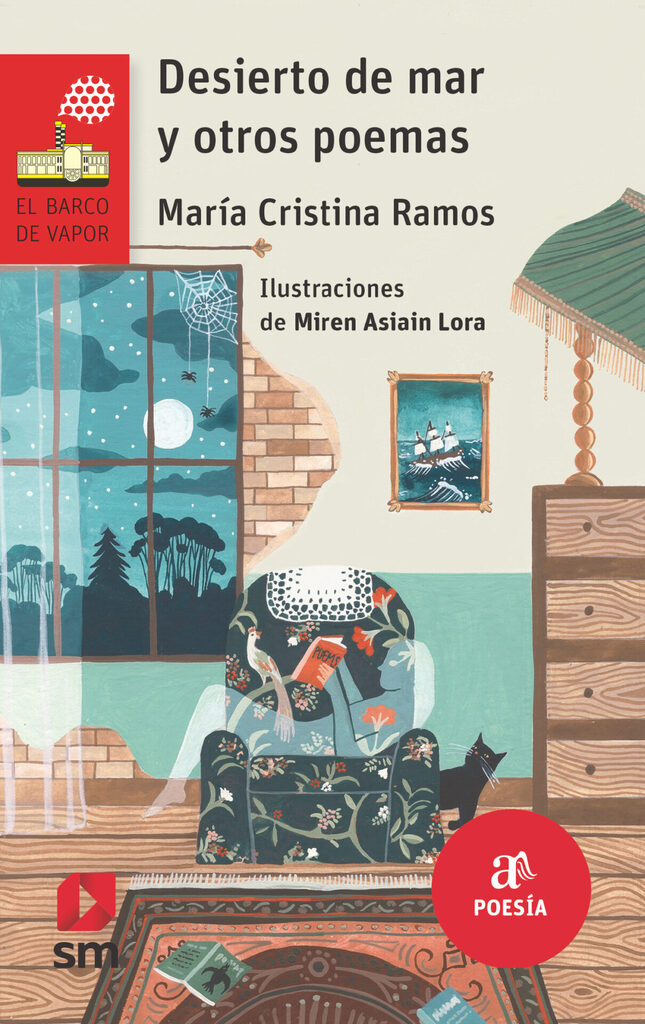Desierto de mar y otros poemas