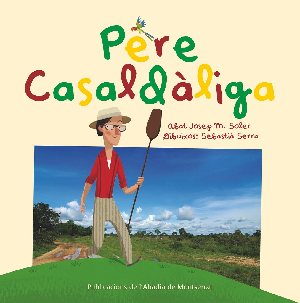 Pere Casaldàliga