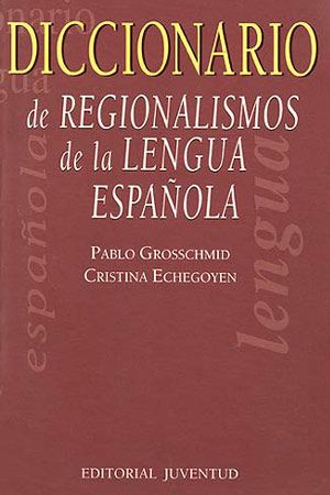 Nuevo diccionario español