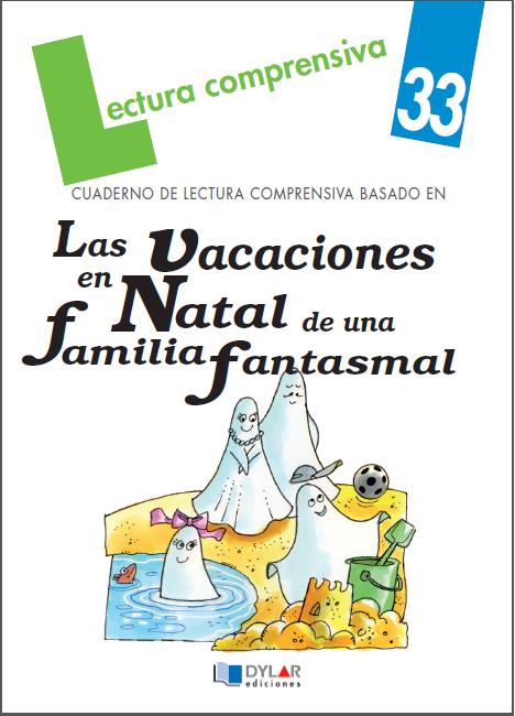 LAS VACACIONES EN NATAL -  Cuaderno 33