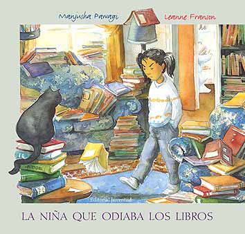 El oso que amaba los libros