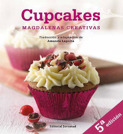 El gran libro de los cupcakes