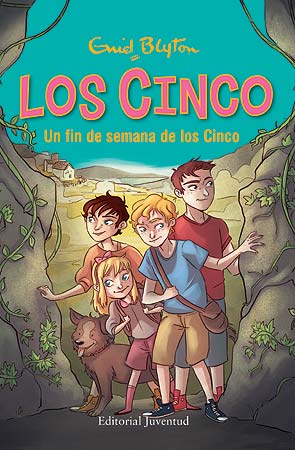Los Cinco lo pasan estupendo