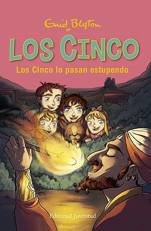 Los Cinco se divierten