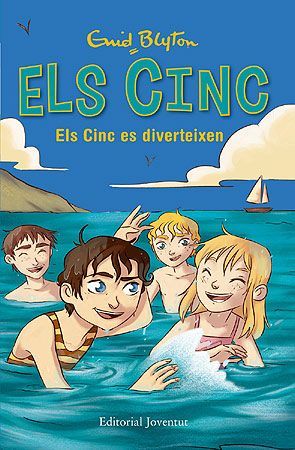 Els Cinc a la granja Finniston
