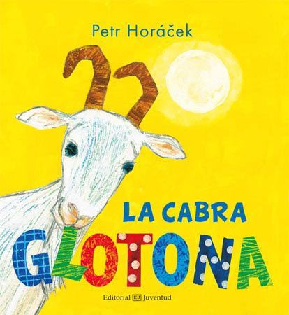 La cabra glotona