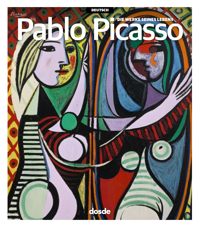 SERIE ARTE, PABLO PICASSO - OBRAS (ITALIANO)