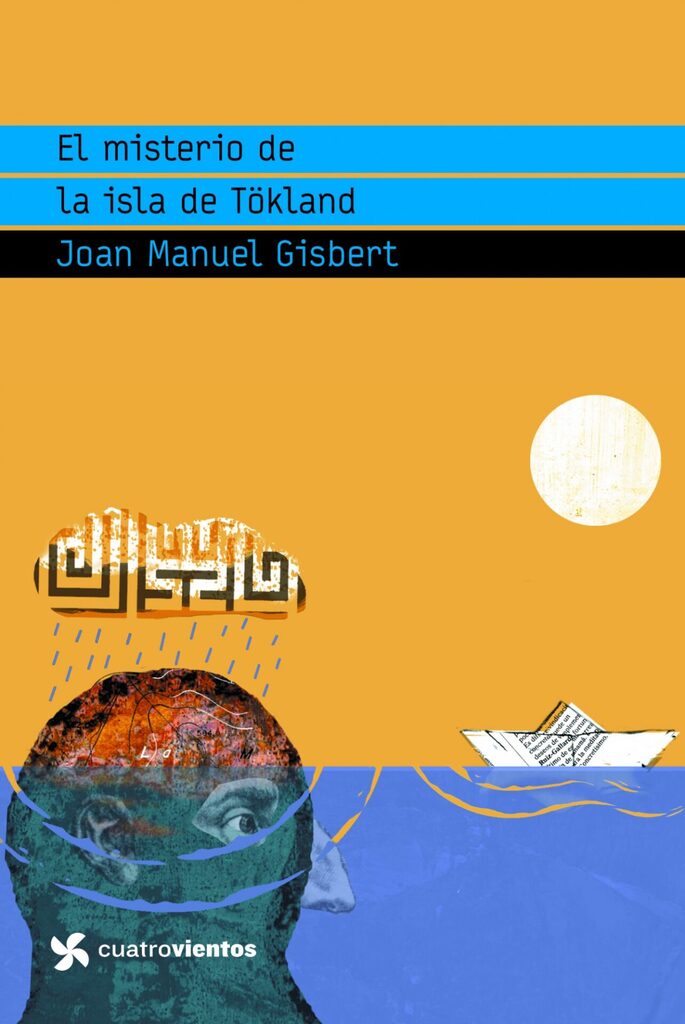 El misterio de la isla de Tökland El misterio de la isla de Tökland